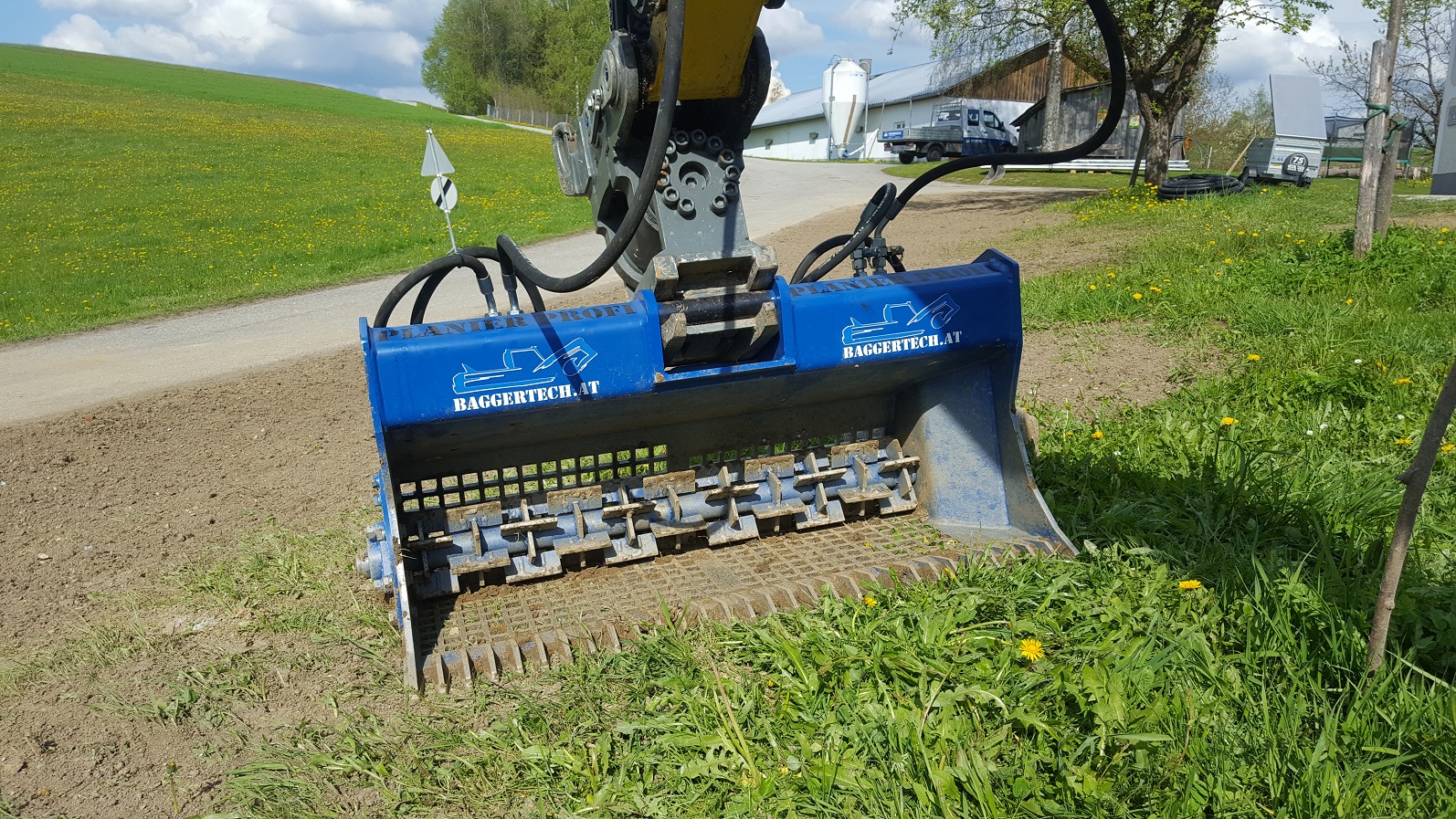 Planierprofi Galerie 1